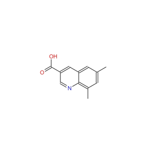 6,8-二甲基3-喹啉羧酸