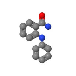 2-(苯基氨基)苯甲酰胺