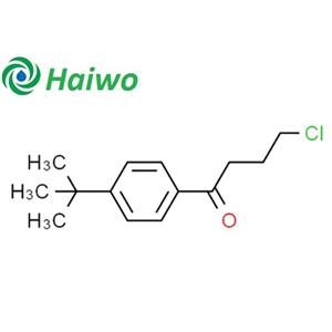 4'-叔丁基-4-氯丁酰苯  43076-61-5  