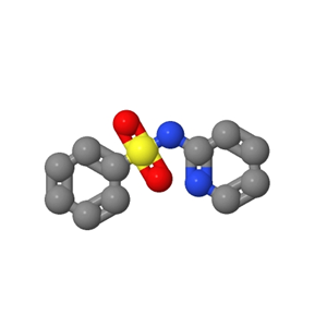 N-(2-吡啶基)苯磺酰胺,N-(2-Pyridyl)benzenesulfonaMide, 97%