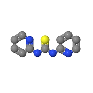 1,3-二吡啶-2-基-硫脲,1,3-Bis(2-pyridyl)thiourea