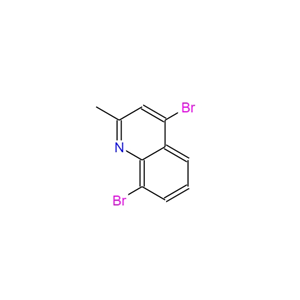 4,8-二溴-2-甲基喹啉