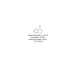 1-氯-1,2,3,4-四氢萘,1-Chloro-1,2,3,4-tetrahydronaphthalene