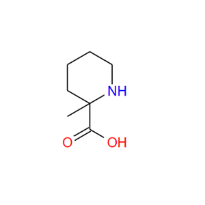 72518-41-3；2-甲基-2-哌啶羧酸；2-METHYL-2-PIPERIDINE CARBOXYLIC ACID