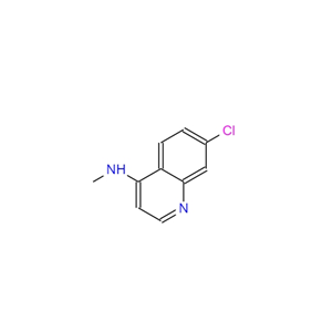 4-(甲基氨基)-7-氯喹啉