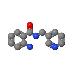 2-氨基-N-(吡啶-3-基甲基)苯甲酰胺