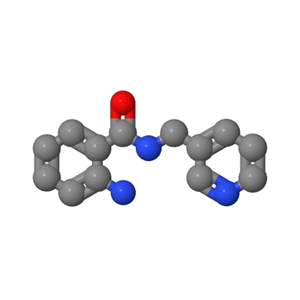 2-氨基-N-(吡啶-3-基甲基)苯甲酰胺,2-AMINO-N-(PYRIDIN-3-YLMETHYL)BENZAMIDE