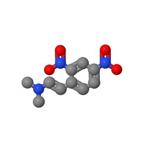 2-(2,4-二硝基苯基)-N,N-二甲基乙烯-1-胺,(N N-DIMETHYLAMINO)ETHENYL-2 4-DINITROB&