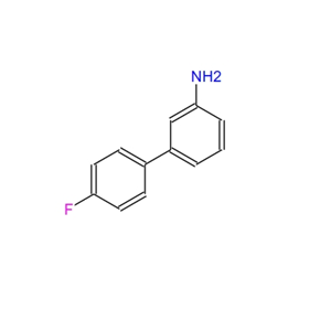(4-氟二苯-3-基)胺 HCL 0.3H2O,4