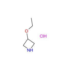 3-乙氧基氮杂环丁烷盐酸盐,3-ETHOXY-AZETIDINE HYDROCHLORIDE