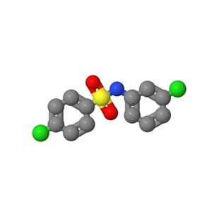 4-氯-N-(3-氯苯基)苯磺酰胺