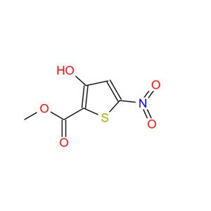 89380-77-8?；3-羟基-5-硝基噻吩-2-羧酸甲酯；Methyl 3-hydroxy-5-nitro-2-thiophenecarboxylate