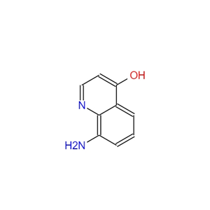 4-羟基-8-氨基喹啉,8-Amino-4-quinolinol