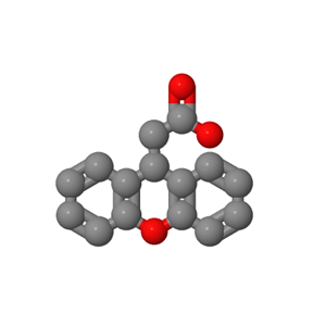 2-(9H-呫吨-9-基)乙酸,(9H-XANTHEN-9-YL)-ACETIC ACID