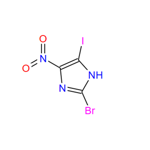 862895-48-5;2-溴-5-碘-4-硝基-1H-咪唑;2-BROMO-5-IODO-4-NITRO-1H-IMIDAZOLE