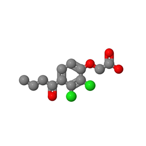 (2,3-二氯-4-丁酰基苯氧基)乙酸