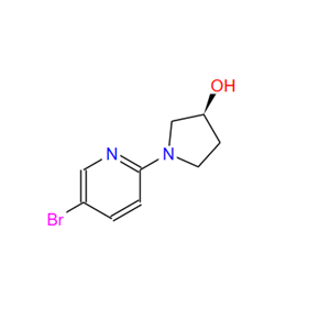 946002-90-0；(S)-1-(5-溴-吡啶-2-基)-吡咯烷-3-醇；(S)-1-(5-Bromopyridin-2-yl)pyrrolidin-3-ol