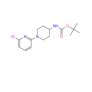 848500-12-9?；[1-(6-溴吡啶-2-基)哌啶-4-基]氨基甲酸叔丁酯；