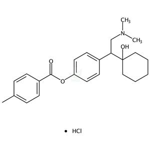 盐酸安索法辛,Ansofaxine hydrochloride