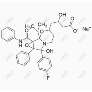 1316291-19-6  阿托伐他汀环氧吡咯并噁嗪6-羟基类似物