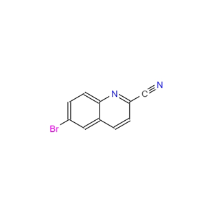 6-溴-2-氰基喹啉,6-Bromo-quinoline-2-carbonitrile