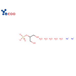 β-磷酸甘油酯二钠盐五水合物 13408-09-8