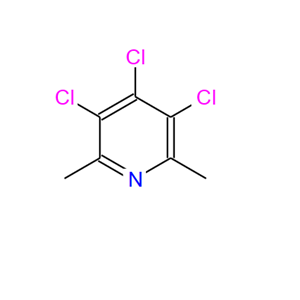 28597-08-2；3,4,5-三氯-2,6-二甲基吡啶；Pyridine, 3,4,5-trichloro-2,6-diMethyl-