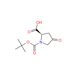 N-Boc-4-氧代-D-脯氨酸