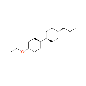 95756-62-0;反-4-乙氧基-反-4'-丙基-[1,1'-二环己烷];trans-4-Ethoxy-trans-4'-propyl-[1,1'-bicyclohexyl]