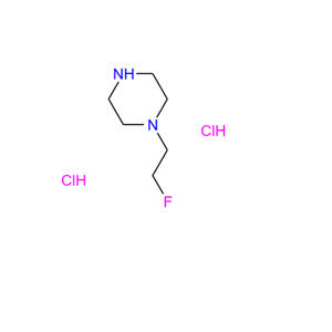 1089279-64-0;1-(2-氟乙基)-哌嗪;1-(2-Fluoroethyl)piperazine dihydrochloride
