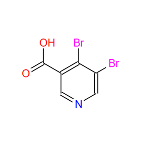 1009334-28-4;4,5-二溴烟酸;4,5-dibroMonicotinic acid