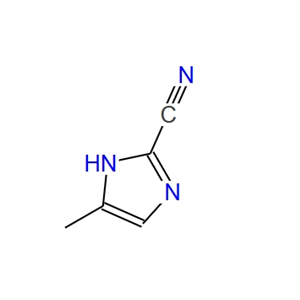 70631-95-7?;4-甲基-1H-咪唑-2-腈;4-Methyl-1H-iMidazole-2-carbonitrile