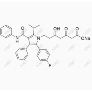 1391052-00-8  阿托伐他汀杂质48