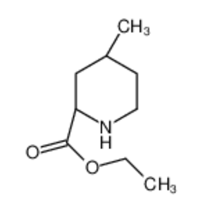 阿加曲班中间体,(2R,4R)-4-Methyl-2-piperidinecarboxylicethylester