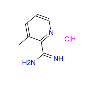 125903-77-7?；3-甲基皮考啉脒盐酸盐；3-MethylpicoliniMidaMide hydrochloride