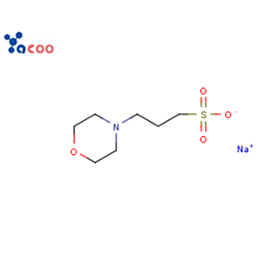 3-(N-吗啉基)丙磺酸钠盐(MOPS-Na) 71119-22-7