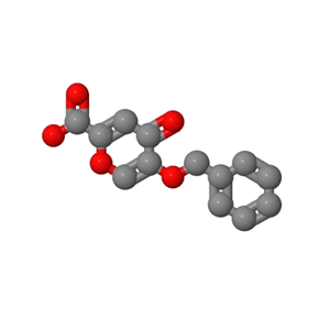 5-苄氧基-4-氧代-4H-吡喃-2-羧酸