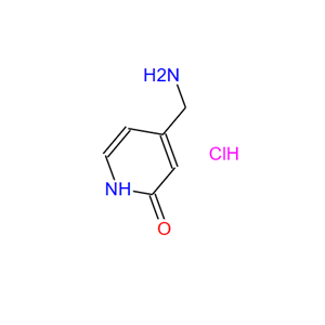 943751-21-1;4-(氨甲基)吡啶-2(1H)-酮盐酸盐;2(1H)-Pyridinone, 4-(aminomethyl)-, hydrochloride (1:1)