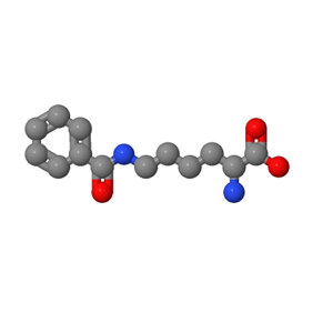 苯甲酰-L-賴氨酸,N-EPSILON-BENZOYL-L-LYSINE