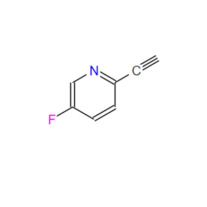 2-乙炔基-5-氟吡啶,2-ETHYNYL-5-FLUOROPYRIDINE