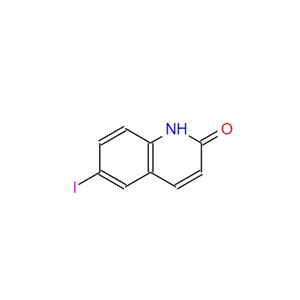 6-碘喹啉-2-酮