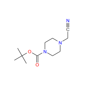 77290-31-4；1-BOC-4-氰甲基哌嗪；1-BOC-4-CYANOMETHYL PIPERAZINE