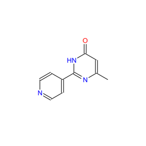 59341-68-3；2-吡啶-4-基-4-羟基-6-甲基嘧啶；2-(4-PYRIDYL)-4-HYDROXY-6-MENTHYL PYRIMIDINE