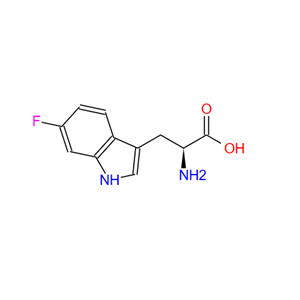 6-氟-DL-色氨酸,6-FLUORO-DL-TRYPTOPHAN