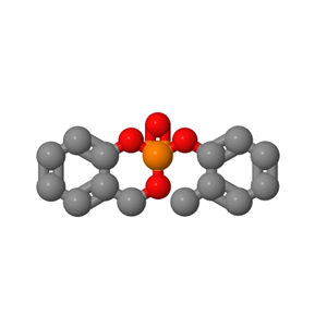 2-(邻甲苯基氧基)-4H-苯并[D][1,3,2]二氧杂膦杂环己烷-2-氧化物