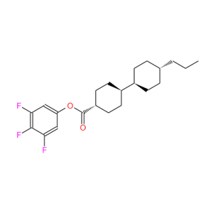 反式,反式-3,4,5-三氟苯基 4-丙基双环己基-4-羧酸,TRANS,TRANS-3,4,5-TRIFLUOROPHENYL 4