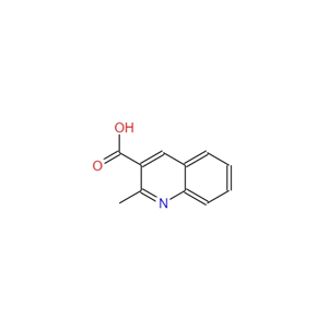 2-甲基-3-喹啉甲酸