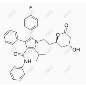 阿托伐他汀EP杂质H    125995-03-1