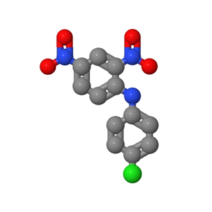 N-(4-氯苯基)-2,4-二硝基苯胺