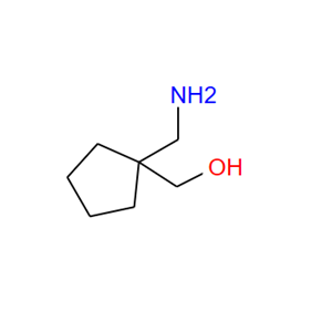 2239-31-8;[1-(氨基甲基)环戊基]甲醇;[1-(aminomethyl)cyclopentyl]methanol
